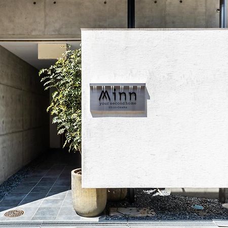 Minn Shin-Osaca Exterior foto
