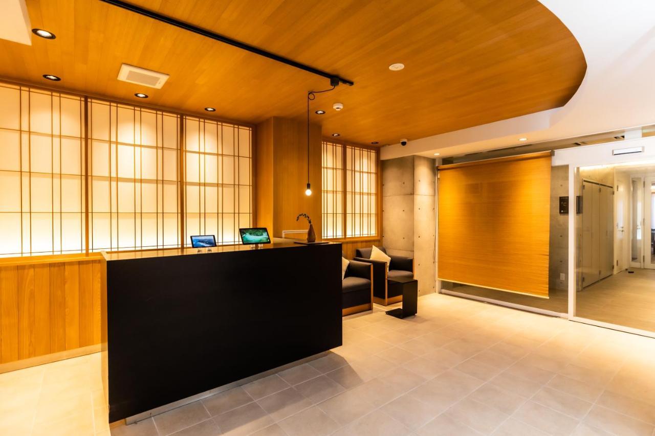 Minn Shin-Osaca Exterior foto