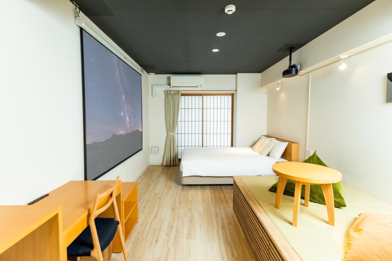 Minn Shin-Osaca Exterior foto