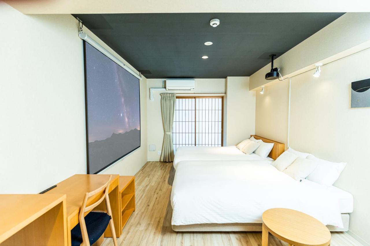 Minn Shin-Osaca Exterior foto