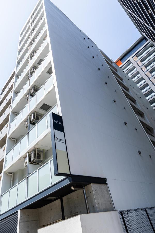 Minn Shin-Osaca Exterior foto